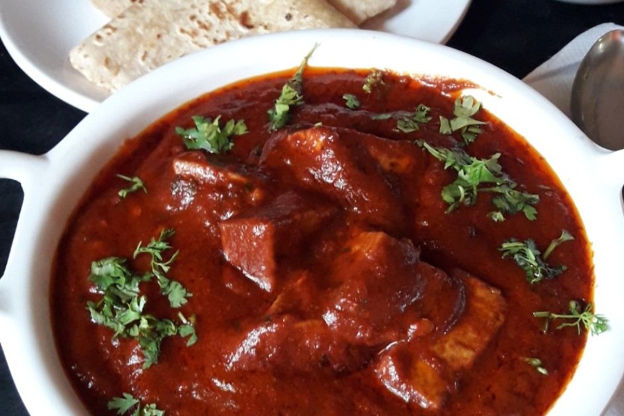 Paneer Kalegi